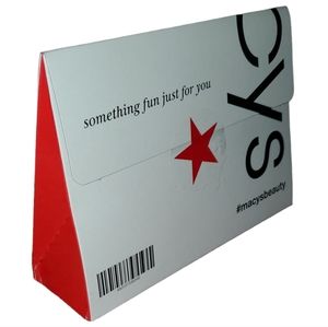 Macy's Mystery Box of Samples! Never opened. Perfume or Makeup!